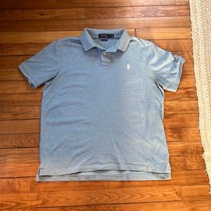 Blue Ralph Lauren Polo